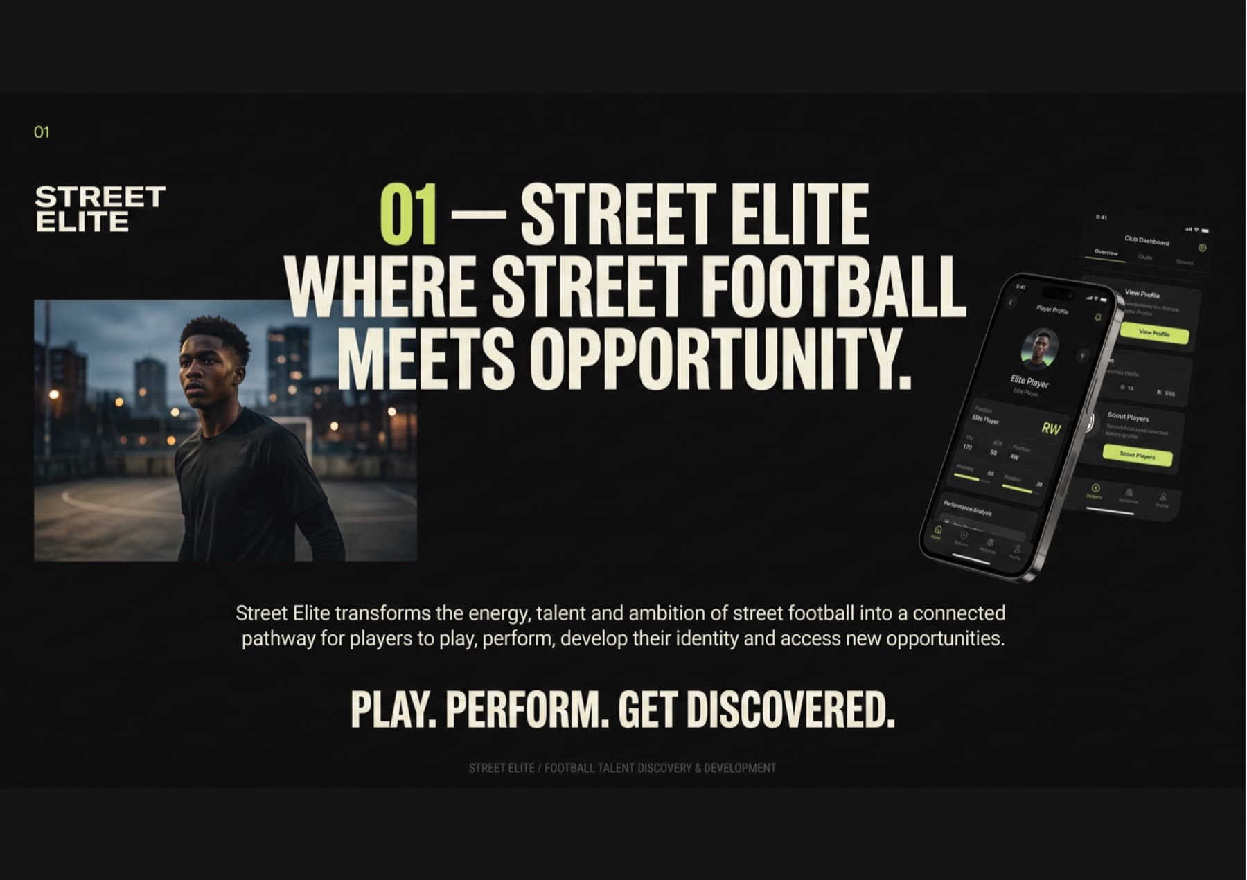 STREET ELITE — page 3