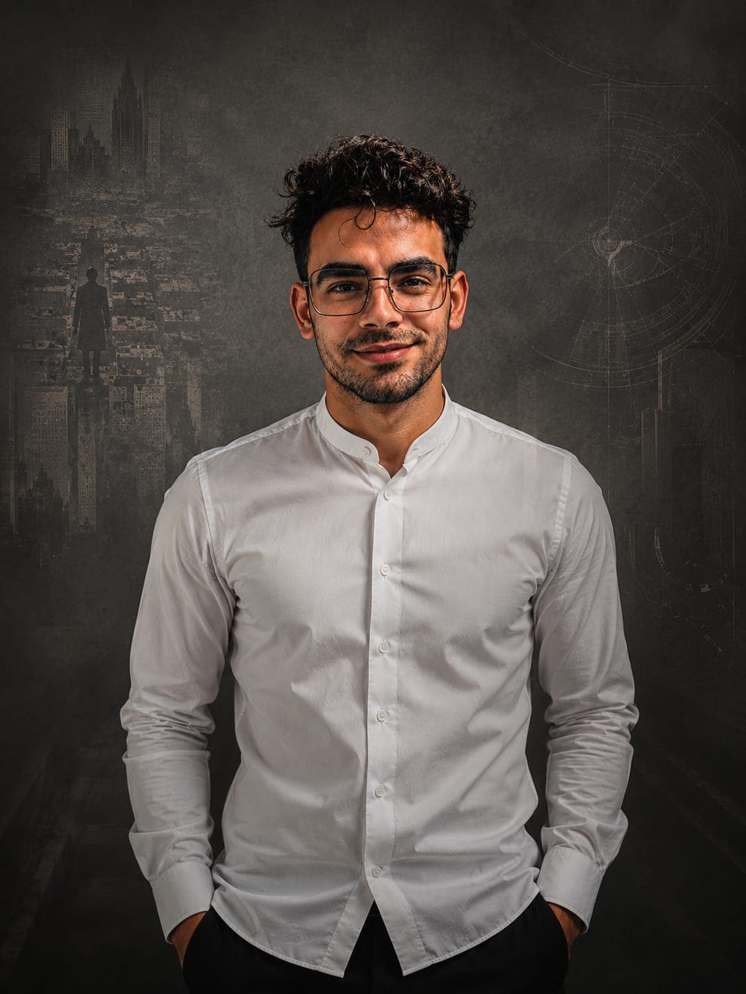 Adil Lachheb — Founder & CEO
