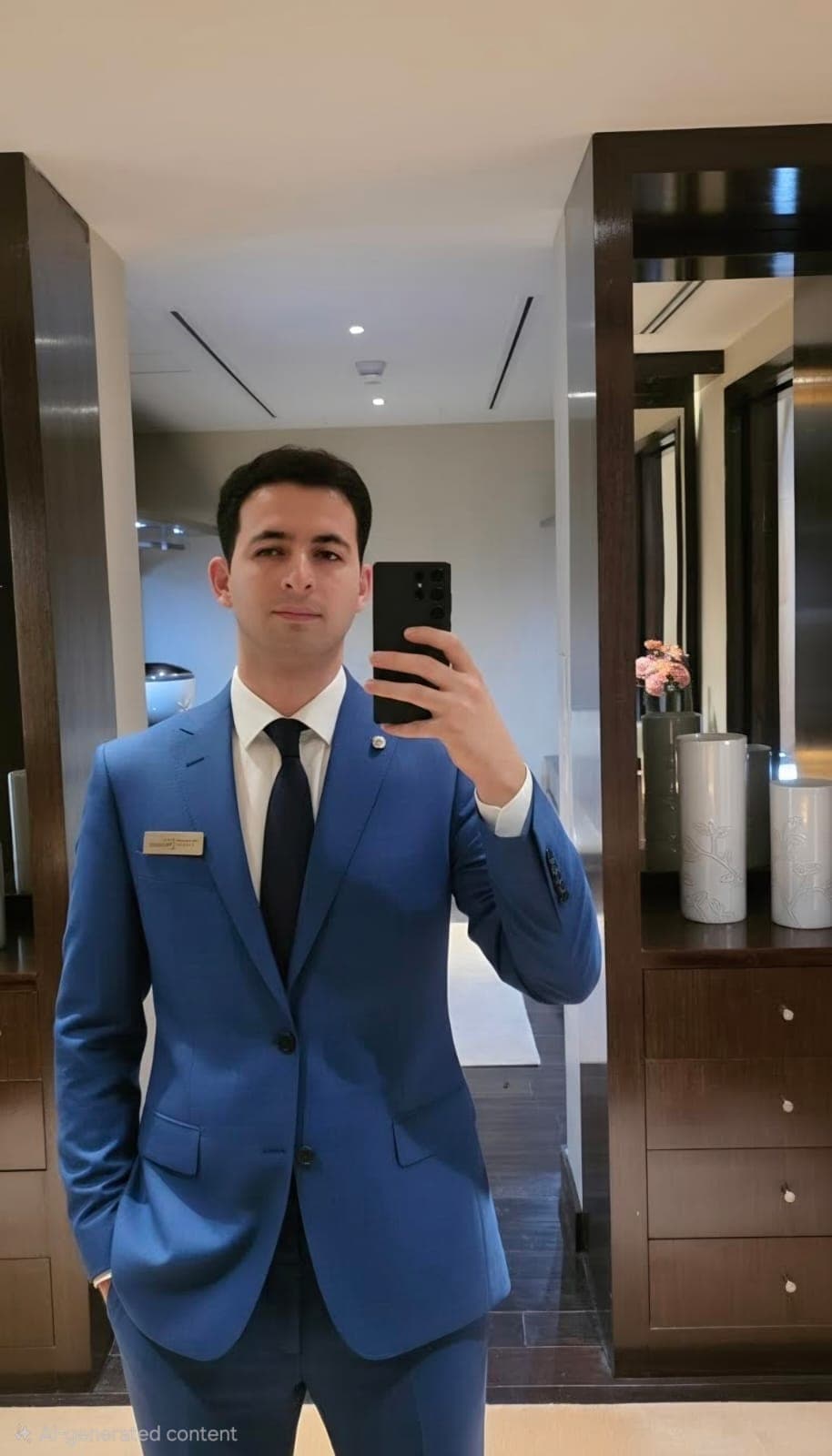 Marouane Benighid — Social Media Manager
